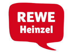 Heinzel Rewe Logo
