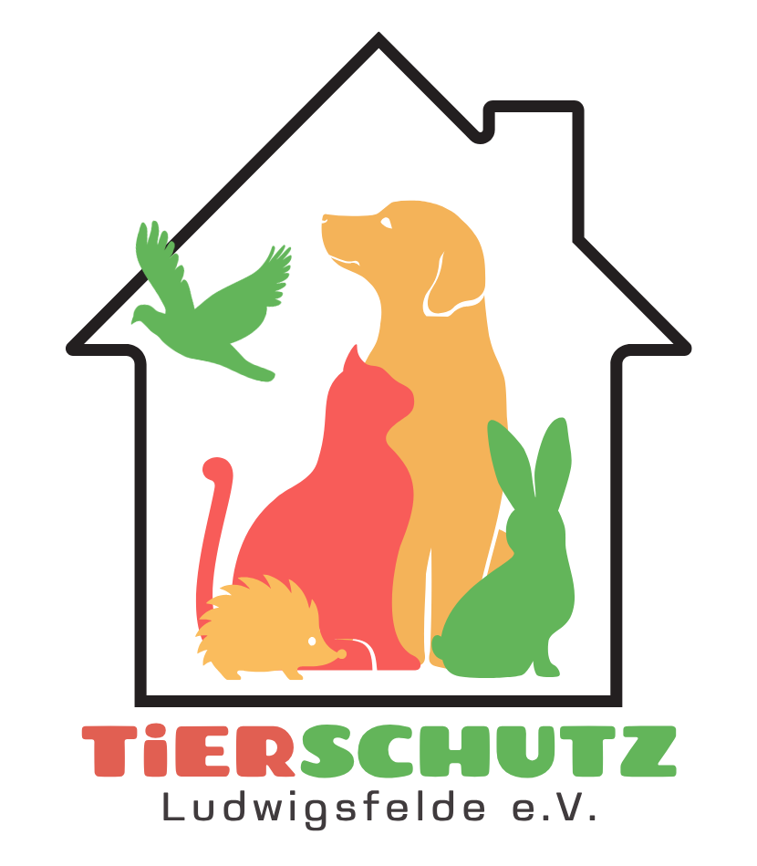 Logo Tierschutz Ludwigsfelde e.V.